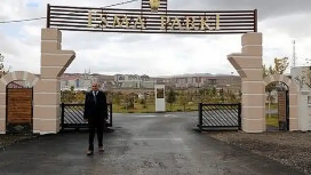 'Esma' Erzurum'da yaşatılacak