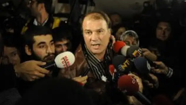 Bizi bırakmayacaklarını biliyorduk