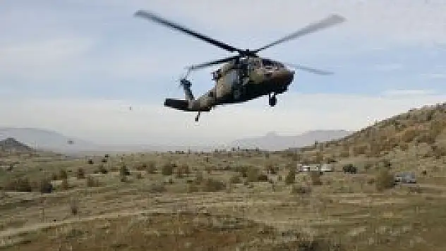 10 terörist öldürüldü