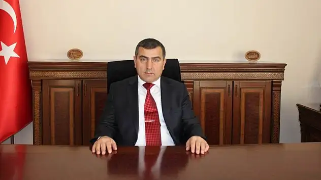 Beyşehir Kaymakamı Şahiner göreve başladı