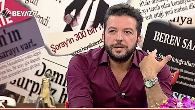 Nihat Doğan'dan kendisine benzetilen papazla ilgili ilk yorum