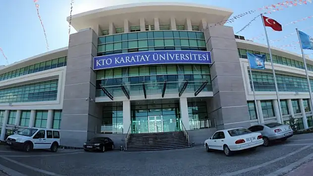 KTO Karatay Üniversitesi'nde eğitime iki gün ara verildi