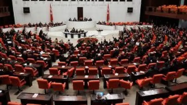 Meclis haftaya bütçe maratonuyla başlıyor