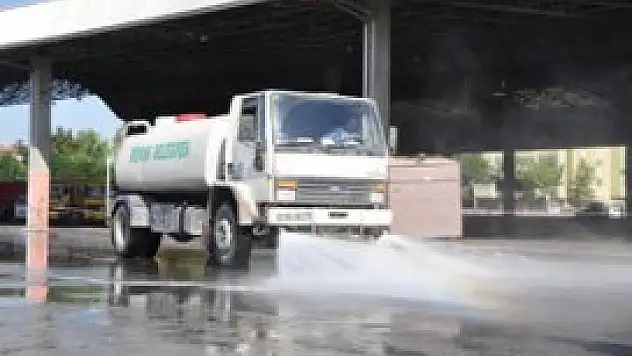 Meram bayramı sorunsuz geçirdi