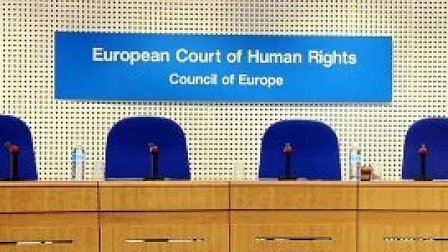 AİHM'den Türkiye ile ilgili 674 başvuruya ret