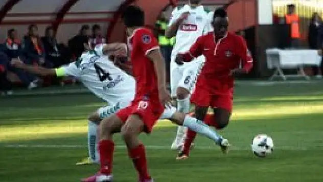 Gaziantespor 3 Torku Konyaspor 3