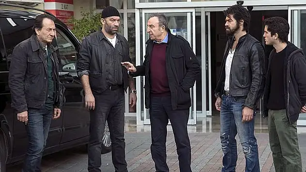 Televizyon dizilerine ceza yağdı