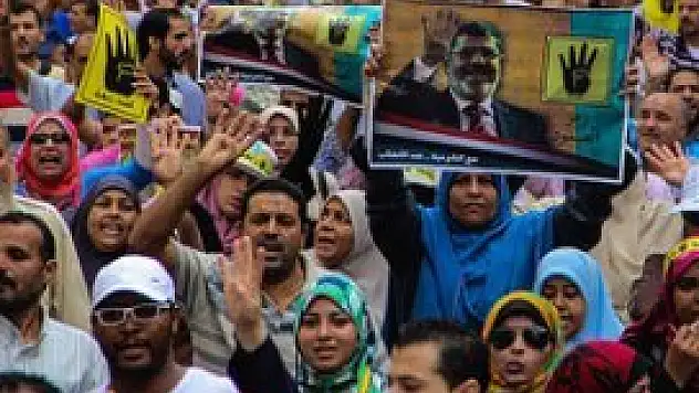 Mısır'da gösteri kanunu tartışılacak