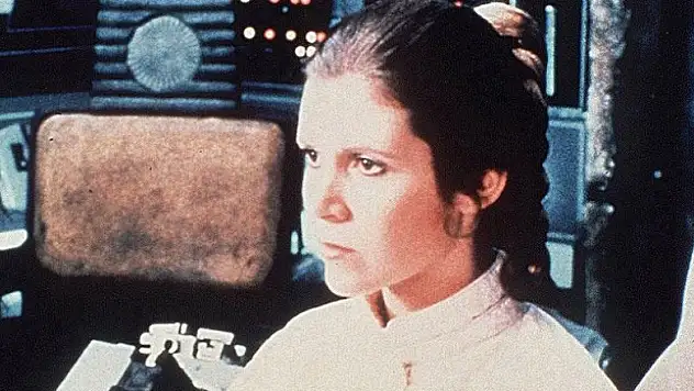 'Yıldız Savaşları'nın yıldızı kalp krizi geçirdi