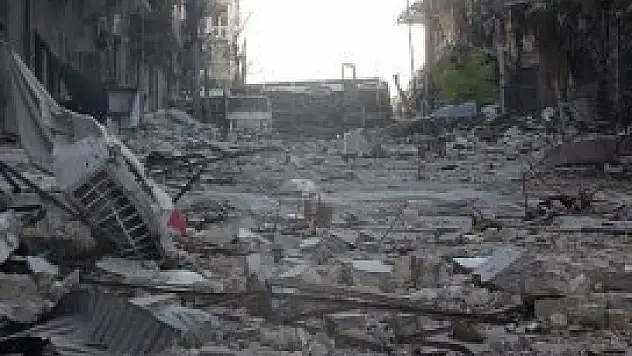 Esed güçlerinin saldırılarında 71 kişi öldü