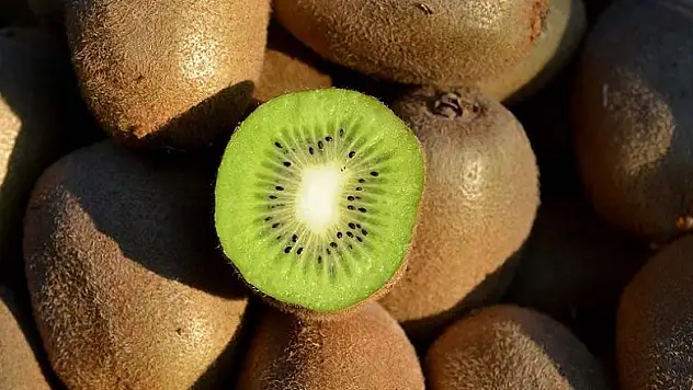 'Günde en az 2 kivi tüketilmeli'