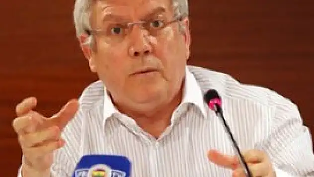 Aziz Yıldırım'dan flaş adaylık açıklaması