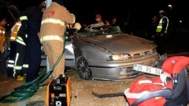 Kazalar yılbaşı dinlemedi