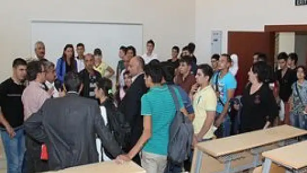 Türk üniversitelerinde Suriye ve Mısır'dan bin öğrenci var