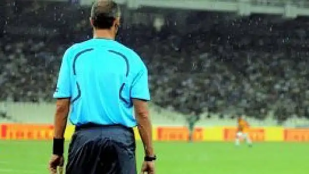 Kophenhag maçına Makedon hakem