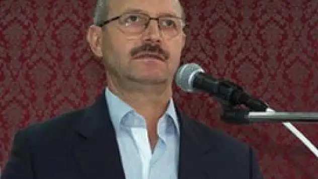 Sorgun'dan yerel seçimlerle ilgili açıklama