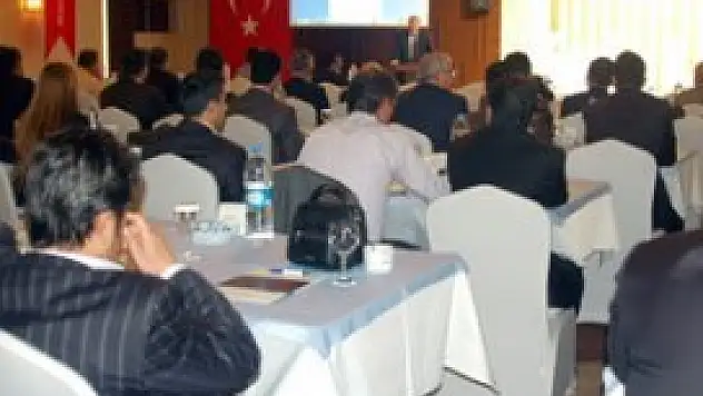 Kombassan Yönetici eğitimleri sürüyor