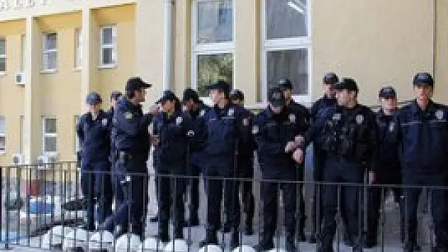 Redhack'e belge sızdıran asker hakim karşısında