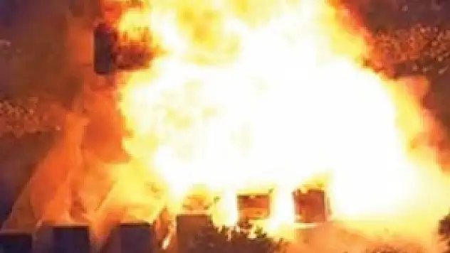 Rusya'da yolcu otobüsünde patlama: 5 ölü