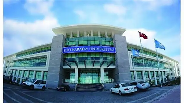 KTO Karatay Üniversitesi de tatil edildi!
