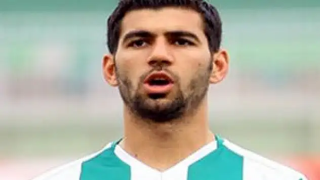 Torku Konyasporlu futbolcu Selim Ay: