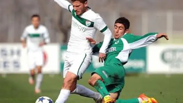 Konyaspor'da Bursaspor maçı hazırlıkları