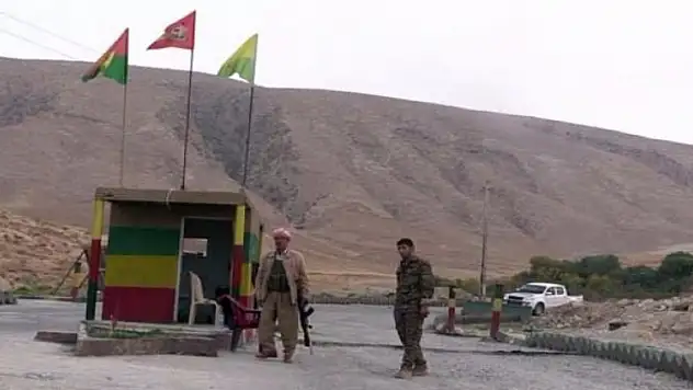 İran PKK'nın yardımına koştu!
