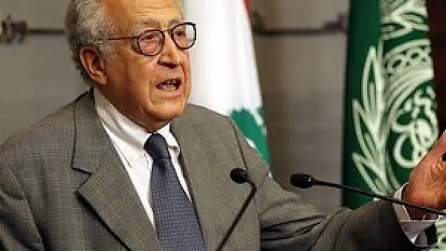 İbrahimi Suriye için Irak'tan destek istedi