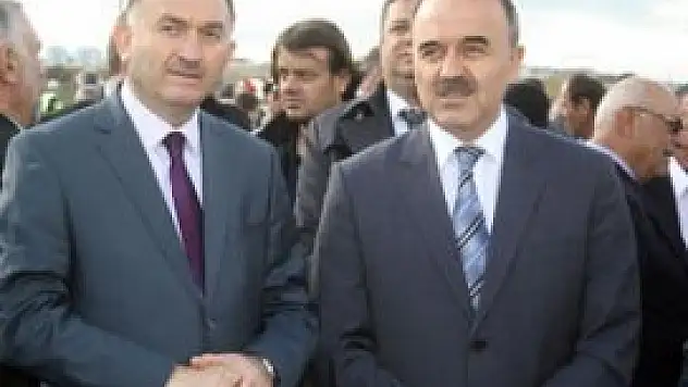 Vali Erol'dan Beyşehir'e övgü dolu sözler 