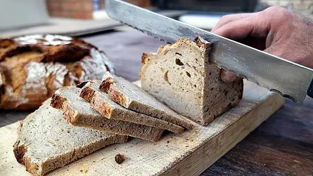 'Çocuklara tam buğday unu önermiyoruz'