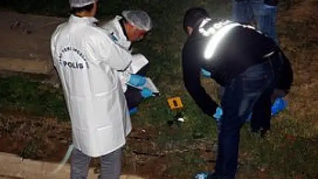 Havalimanında cinayet