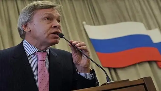 Rus Senatörden açıklama: 'Erdoğan haklı'