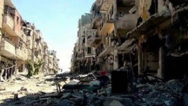 Suriye'de 64 kişi öldü