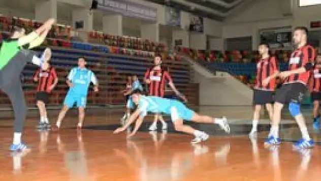 Hentbol da rakip Ankara