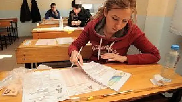 YGS'ye başvurular yarın başlıyor