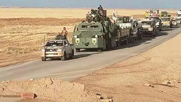 PKK Afrin'den saldıracak!
