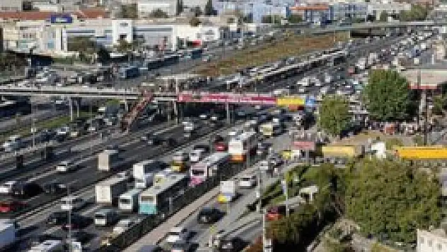 Bayram tatilinde yollara düştük