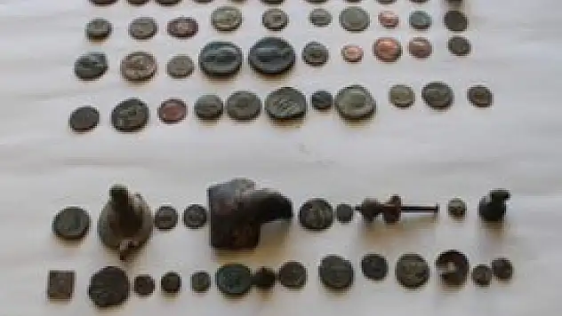 Poşetten bakın ne çıktı!