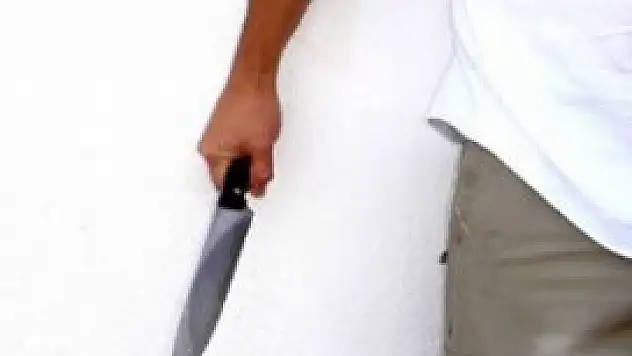 Konya'da bıçaklı kavga: 2 yaralı