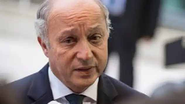 Fabius ABD'li mevkidaşı Kerry'den bilgi istedi