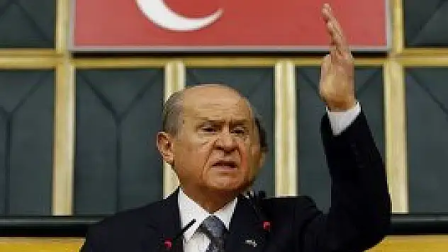 MHP masada kalmayı tercih ediyor