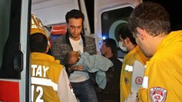 Yeni yılın acı haberi Suriye'den