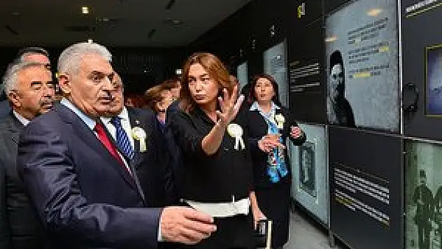 PTT Pul Müzesi açıldı