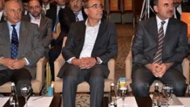 Konya Sanayi Sektörü Yatırım Kılavuzu tanıtım toplantısı