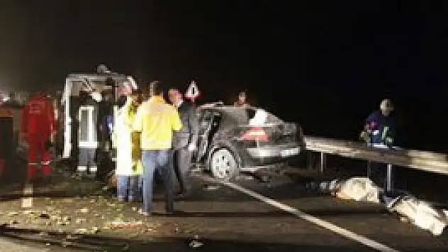 Bayramın bilançosu 'ağır' oldu