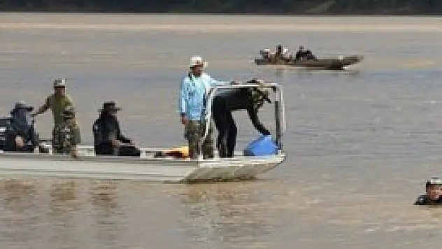 Nehirden 44 ceset çıkarıldı