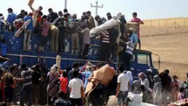 Müslüman Alimler Birliği'nden Suriye çağrısı