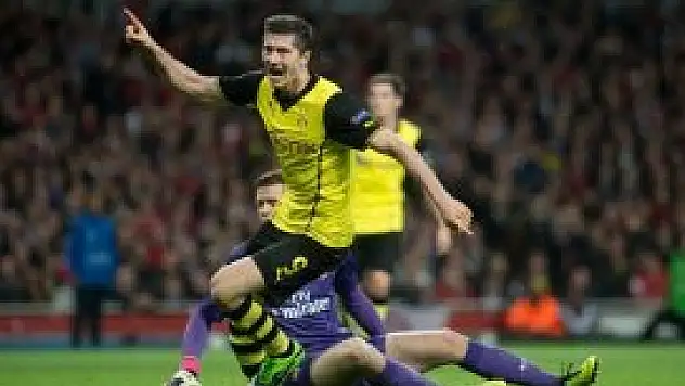 Dortmund bir çıktı pir çıktı!