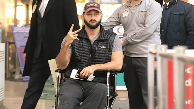 'Bu güzel ülkeye tekrar geleceğim'