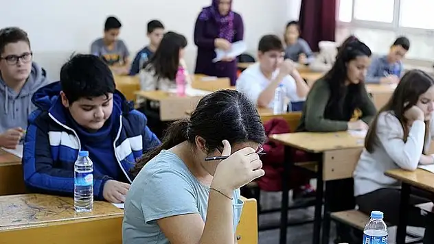 TEOG sonuçları bugün açıklanıyor